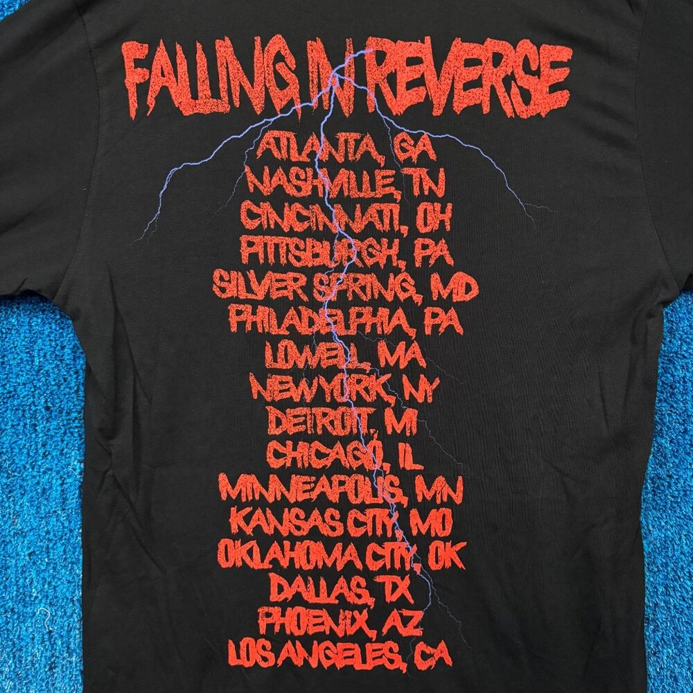 Falling In Reverse Live From The Unknown Tour Lon… - image 4